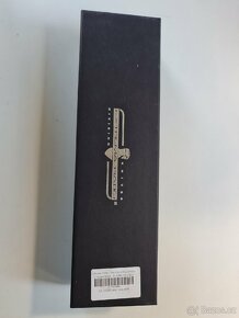 Nůž Extrema Ratio SUPPRESSOR C
- 7