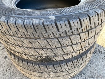 235/65/16C celoroční Barum 2ks - 7