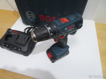 Aku vrtačka BOSCH GSR 18V-21 - 7