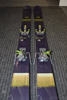 Nové Skialpové/freeride lyže Armada ARV 170 - 7