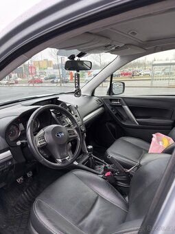 Subaru Forester 2.0D 4x4 - 7