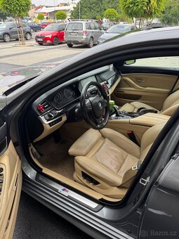 BMW F10 535d - 7