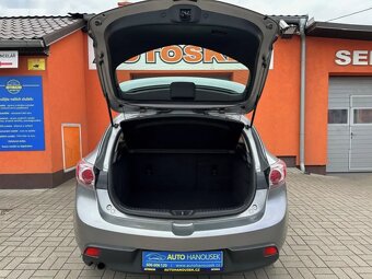 Mazda 3, 1.6i 77KW 55 tis.km - 7