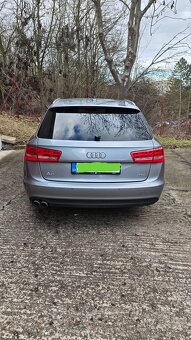 Audi a6 c7 , 2.0 tdi , 02.2013 - 7