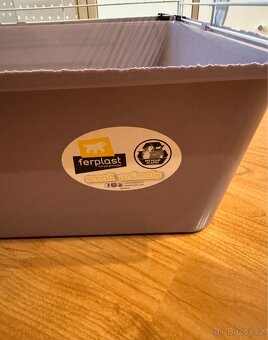 Klec pro hlodavce Ferplast - 7