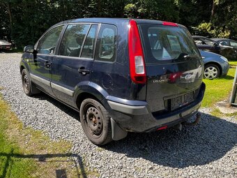 NÁHRADNÍ DÍLY - Ford Fusion - 7