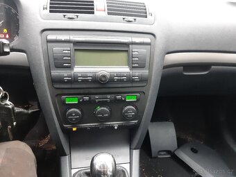 Skoda octavia 2.0tdi - 7