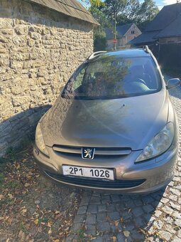 Peugeot 307 kombi - 7