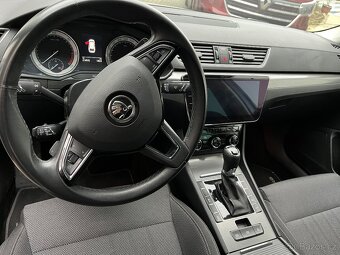 Škoda Superb 4x4 style - 7