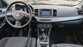 Mitsubishi lancer - 7