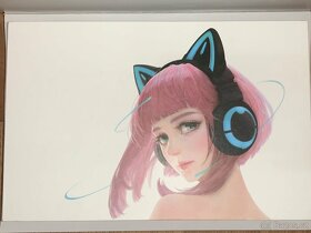 Yowu RGB Cat Ear Headphones 3G - 7