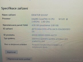 Lenovo ThinkPad T410, i5, 4GB, 240GB - 7