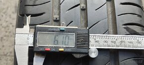 Použité letní pneu Kumho Ecowing ES01 185/60/15 - 7