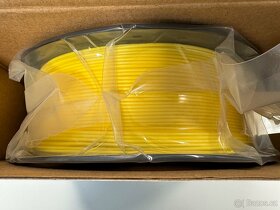 Filament Creality 1.75mm Ender-PLA 1kg žlutá - 7