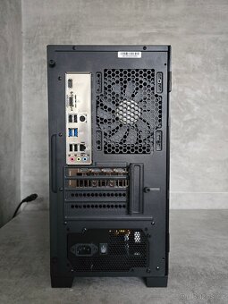 Herní PC/i5 14gen/RTX 4060 8GB/32GB RAM/1TB NVMe - 7