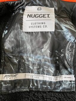 Snowboardová bunda Nugget velikost M - 7