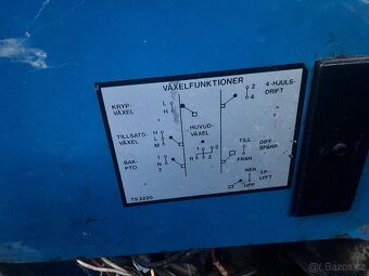 Iseki TS2220 22hp - 7
