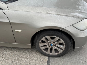 NÁHRADNÍ DÍLY BMW E90 E91 318i 320i N43 - 7