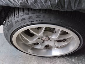 Stilauto Extreme 4x100 10j  245/40 r17 celoroční - 7