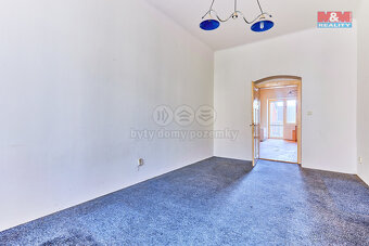 Prodej nájemního domu, 546 m², Strakonice, ul. Velké náměstí - 7