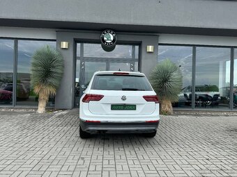Volkswagen Tiguan 2,0 TDI 140kW 4x4 DSG HIGHLINE WEBASTO - 7