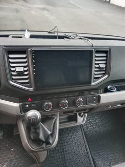 VW Crafter r.v.12/2021 199000km -SERVISKA - 7