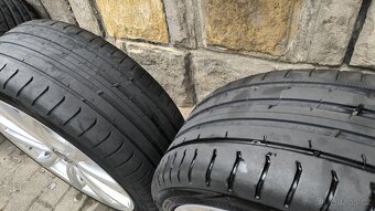 ALU kola R18 rozteč 5x114,3 - 7
