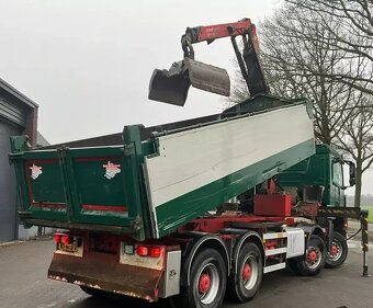Mercedes-Benz AROCS 4142/Sklápěč/S2/8X8/Bordmatic - 7