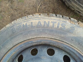 letní pneu BARUM NOKIAN 175/65/14 4x108 - 7