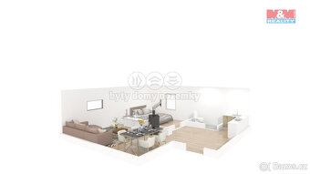 Prodej chaty 52 m², Čerňovice, okr. Plzeň sever - 7