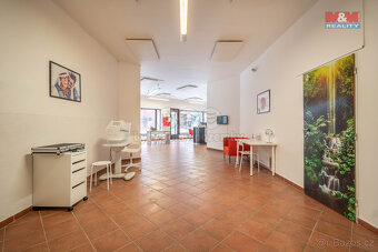 Prodej nájemního domu, 911 m², Kladno, ul. T. G. Masaryka - 7