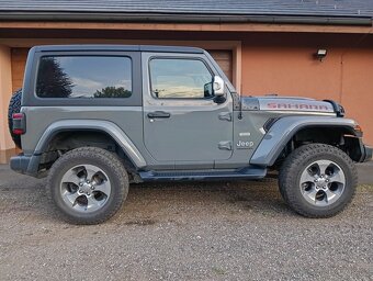 Jeep Wrangler JL 2.0T 270k Sahara - 7