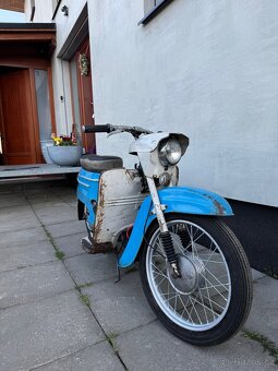 Jawa 05 pionyr - 7