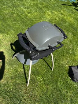 Elektrický gril Weber Q140 (špatná spirála, nutná výměna) - 7