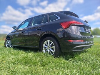 ŠKODA SCALA STYLE 2020 1.0 85KW - 7