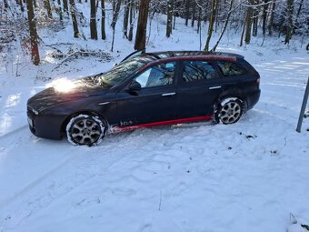 Alfa Romeo 159 Sportwagon - auto na splátky všem - 7
