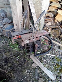 Hydraulický rozvaděč - 7