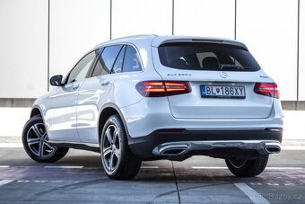 Mercedes-Benz GLC SUV 220d 4MATIC - 7