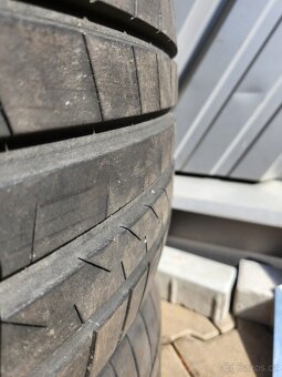 Letní pneu Bridgestone 285/35 R22 106Y - 7