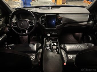 Volvo XC90, D5 AWD, R-DESIGN,173kW - 7
