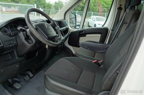 Citroen Jumper 2.2HDi 96kW 7míst 2015 ČR - 7