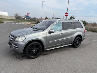 Mercedes GL350 CDi AMG 4matic - 7