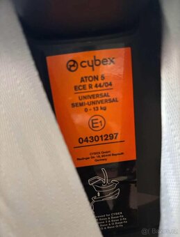 Vajíčko Cybex - 7