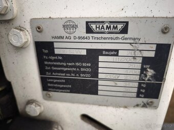 HAMM HD13 VV - 7