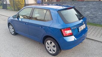 Škoda Fabia 1.0tsi - 7