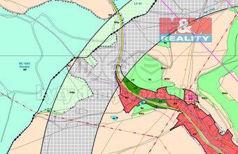 Prodej pozemku 1500 m², Trutnov - 7