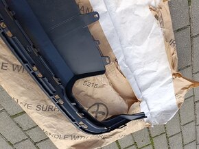 Spojler čierny Audi A6/S6 Avant 4G - 7
