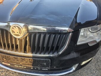Skoda Superb combi 2.0tdi 125kw - 7