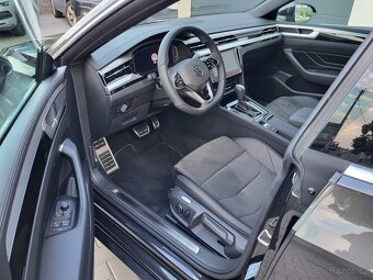 VW Arteon Shooting Brake 2.0TDi 147kw,najeto jen 4tis.km - 7