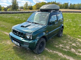 Suzuki Jimny 1.5 D - 7
